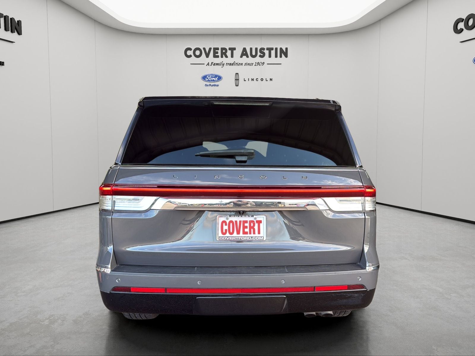 2022 Lincoln Navigator Black Label