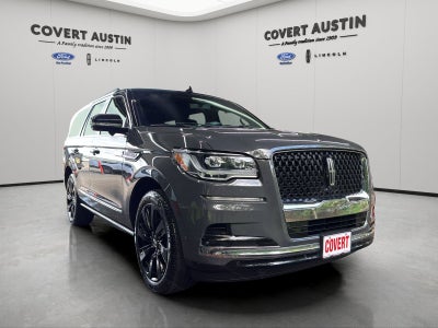 2022 Lincoln Navigator Black Label