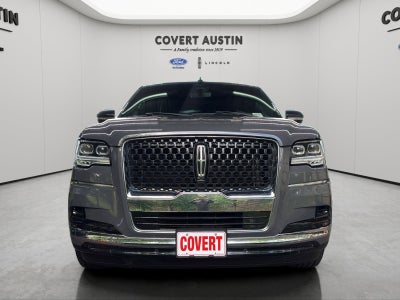 2022 Lincoln Navigator Black Label