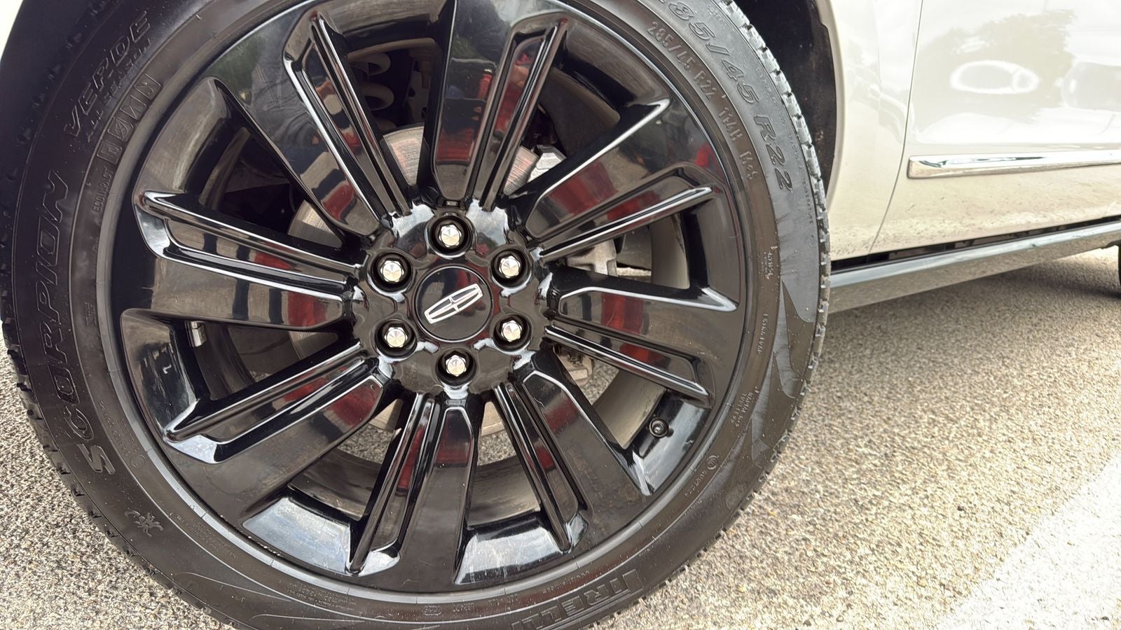 2023 Lincoln Navigator L Reserve
