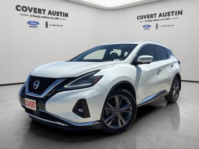 2019 Nissan Murano Platinum