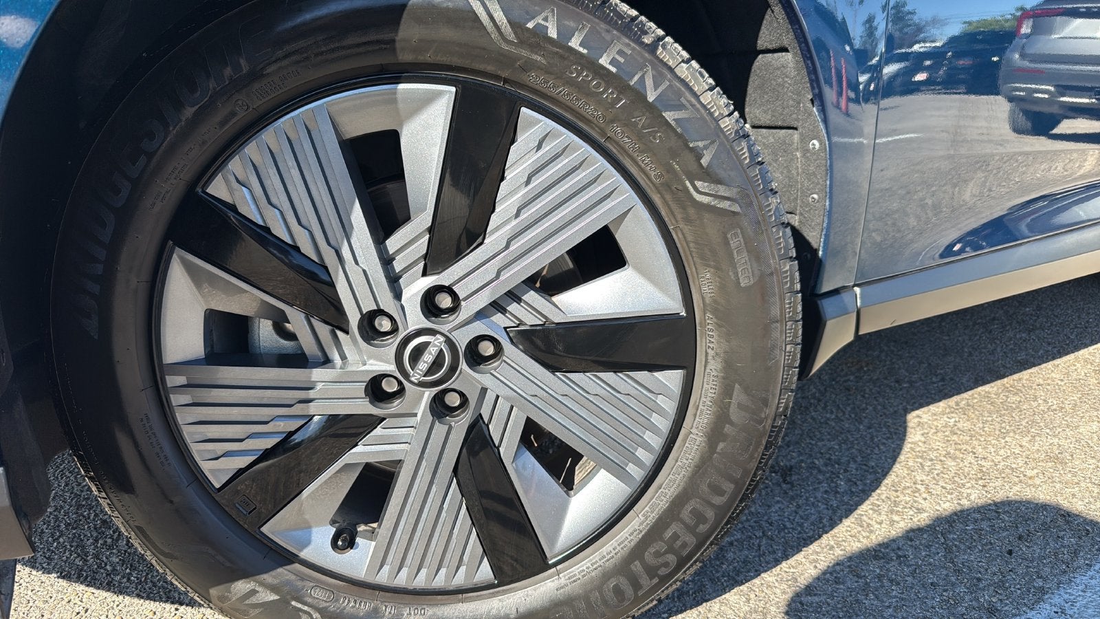 2025 Nissan Murano SL