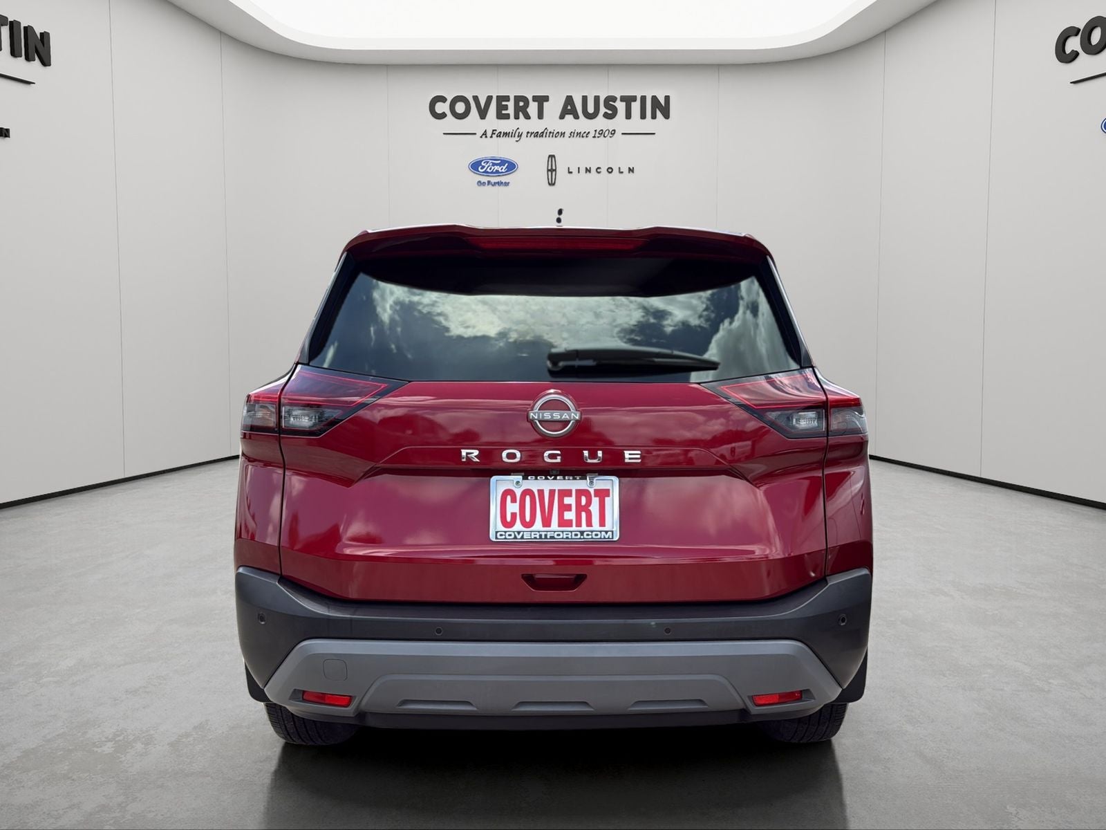 2023 Nissan Rogue S
