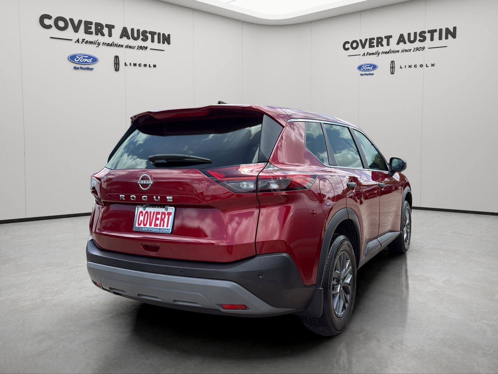 2023 Nissan Rogue S
