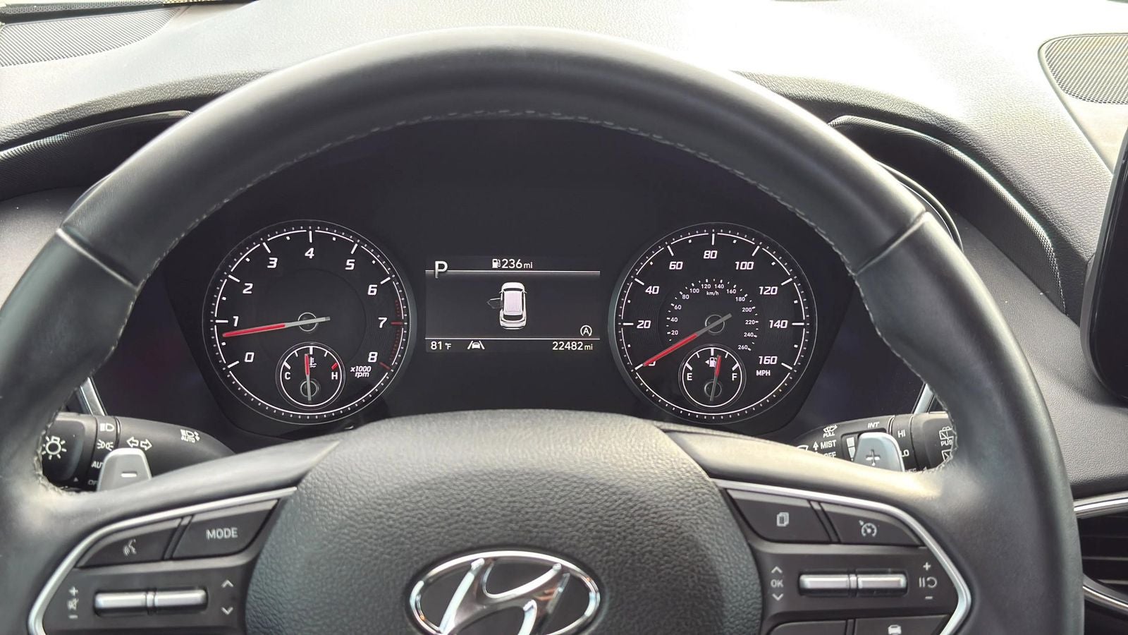 2023 Hyundai Santa Fe SEL