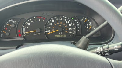 2000 Toyota Tundra SR5