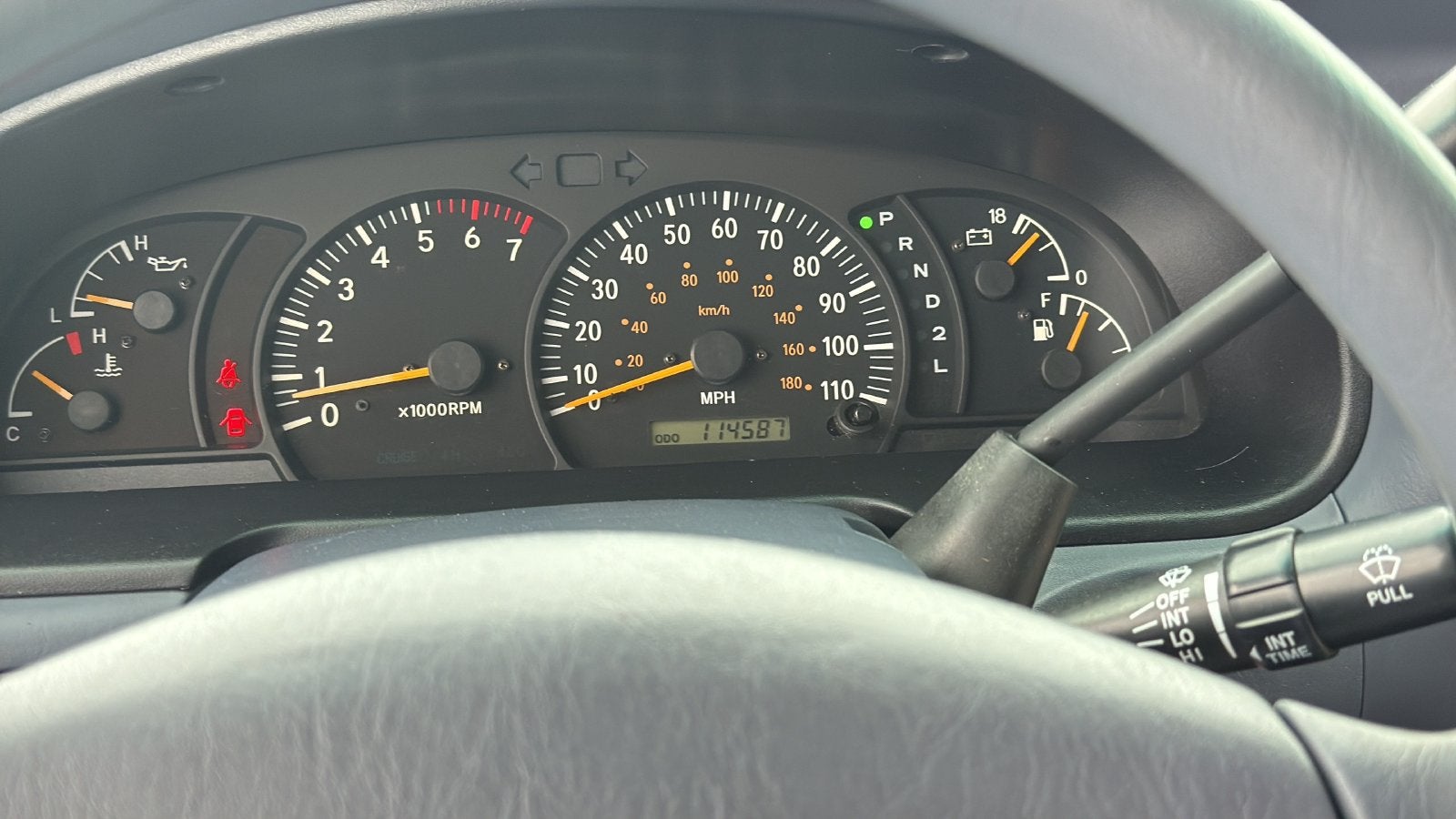 2000 Toyota Tundra SR5