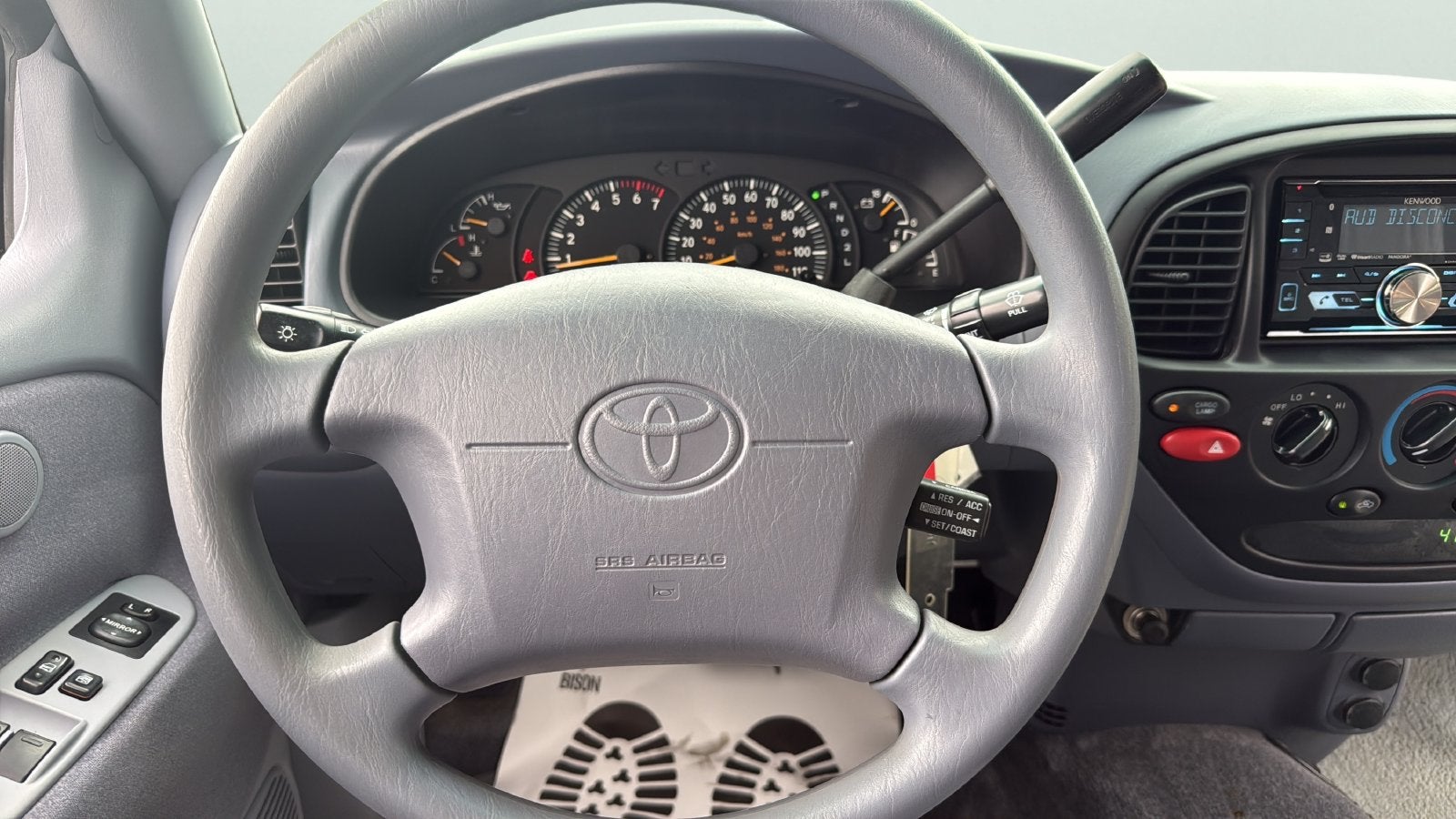 2000 Toyota Tundra SR5