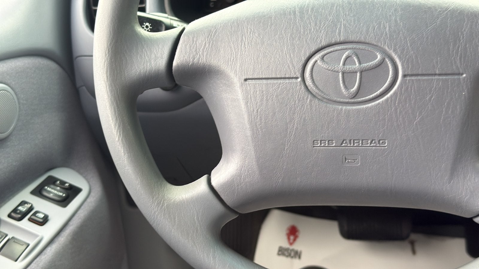 2000 Toyota Tundra SR5