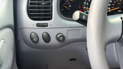 2000 Toyota Tundra SR5