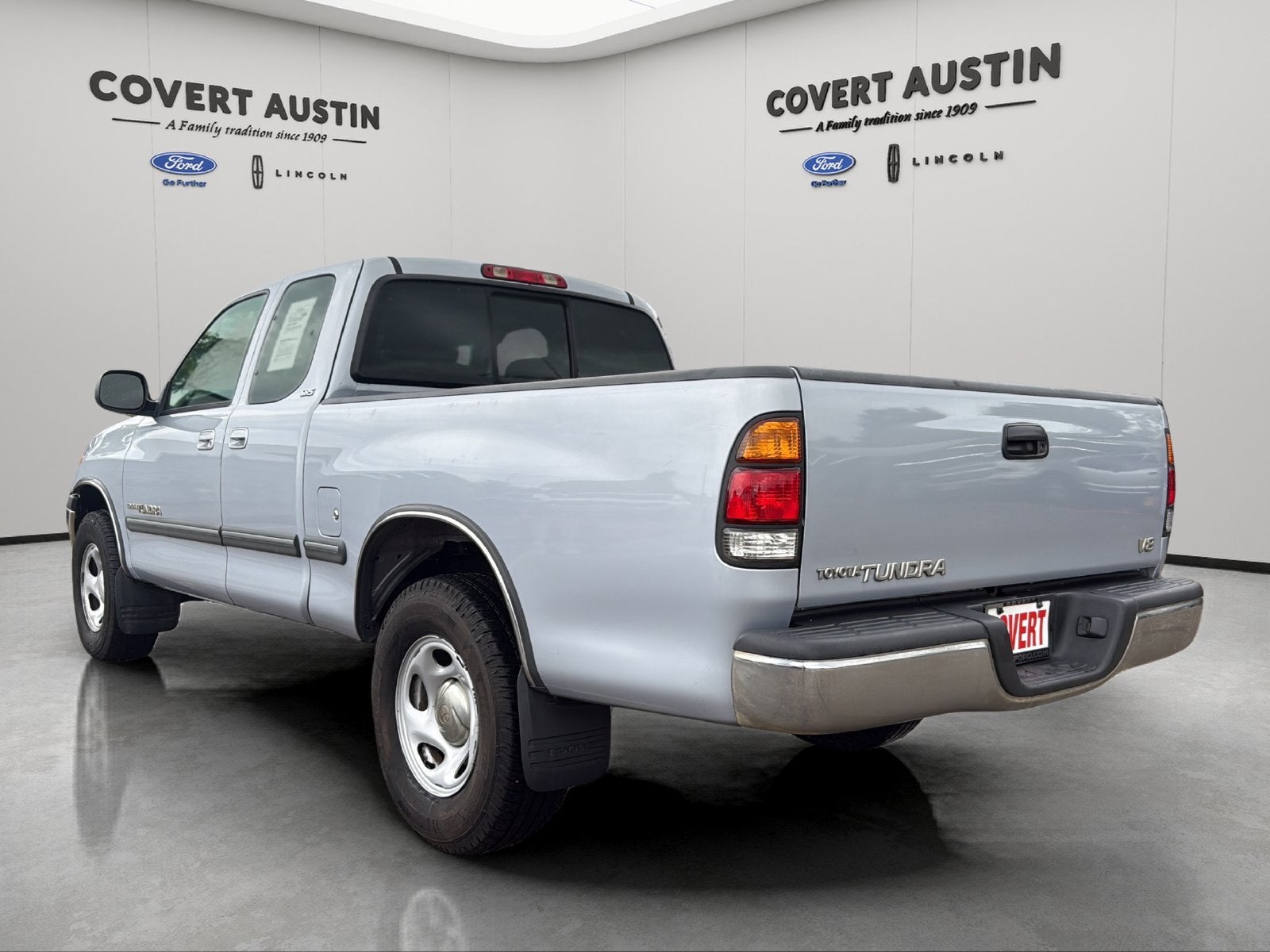 2000 Toyota Tundra SR5