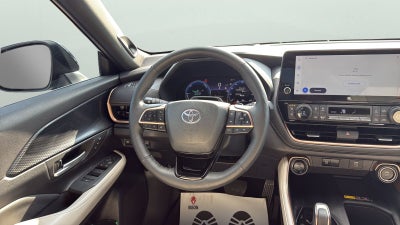 2025 Toyota Grand Highlander Hybrid MAX Platinum