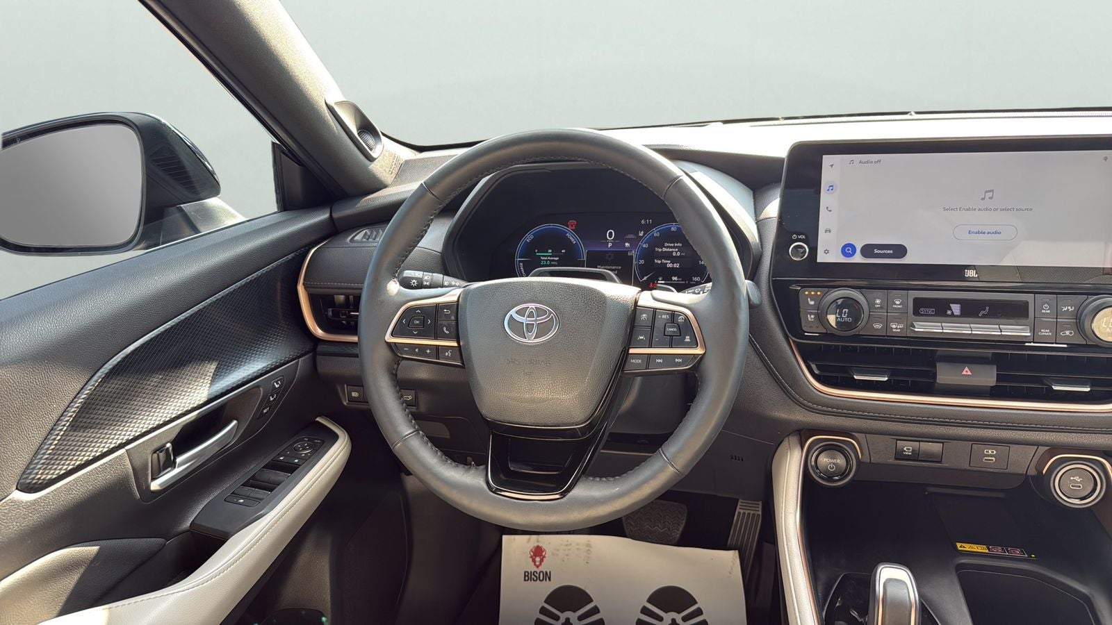 2025 Toyota Grand Highlander Hybrid MAX Platinum
