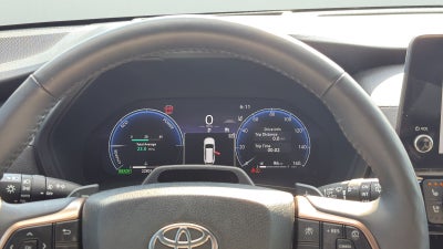 2025 Toyota Grand Highlander Hybrid MAX Platinum
