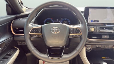 2025 Toyota Grand Highlander Hybrid MAX Platinum