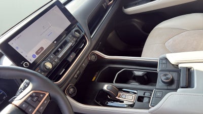 2025 Toyota Grand Highlander Hybrid MAX Platinum