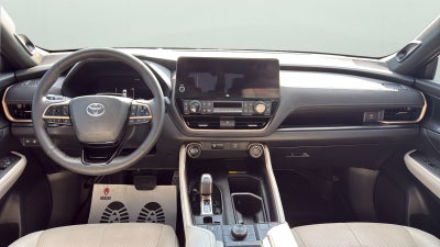2025 Toyota Grand Highlander Hybrid MAX Platinum