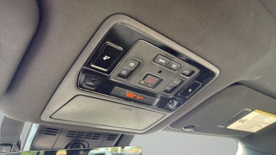2025 Toyota Grand Highlander Hybrid MAX Platinum