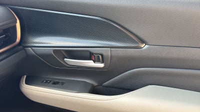 2025 Toyota Grand Highlander Hybrid MAX Platinum