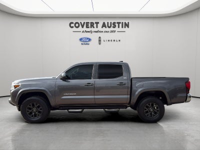 2020 Toyota Tacoma SR5