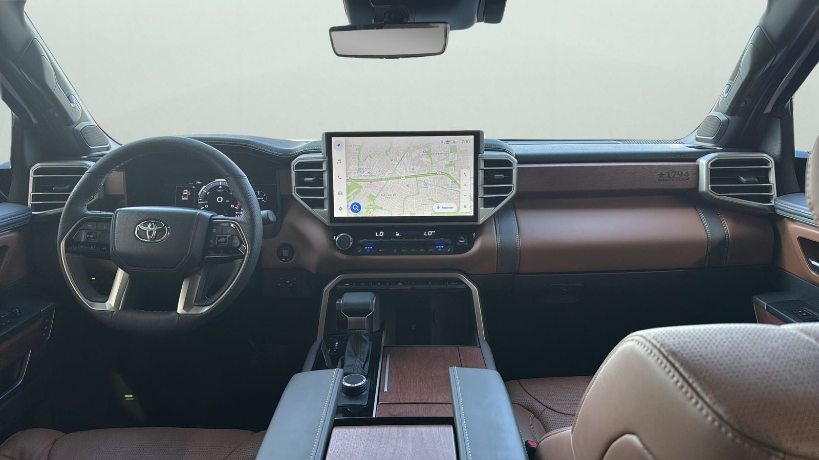 2026 Toyota Tundra 1794