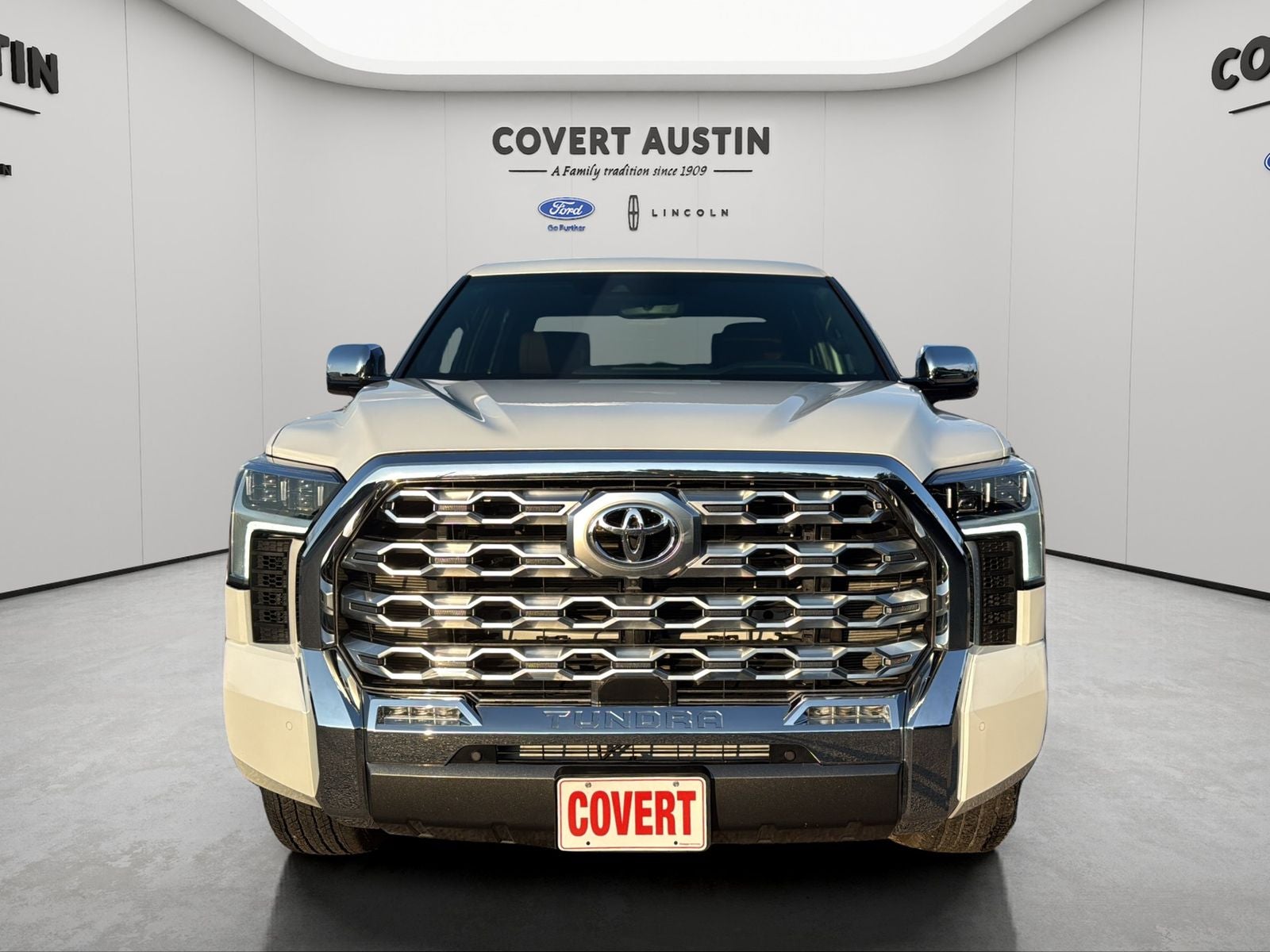 2026 Toyota Tundra 1794