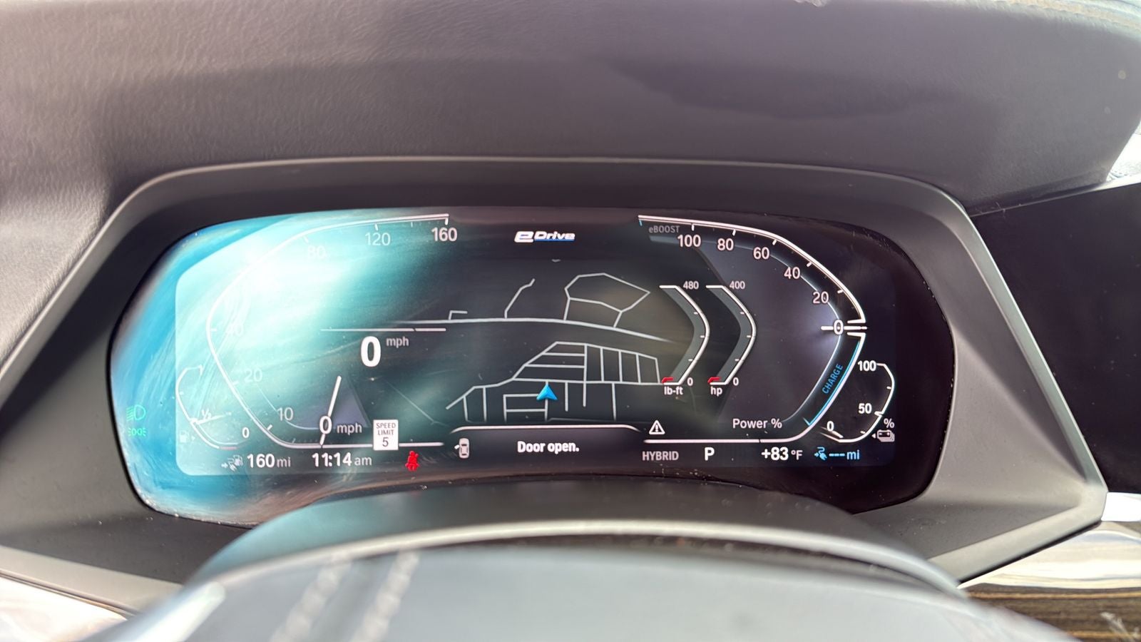 2023 BMW X5 xDrive45e