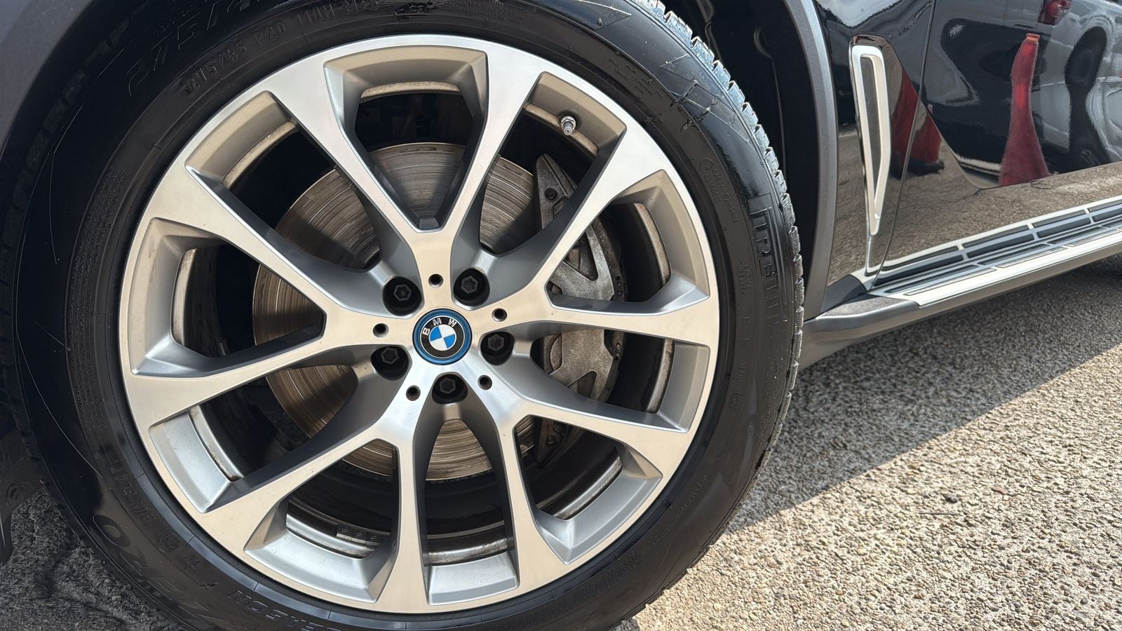 2023 BMW X5 xDrive45e