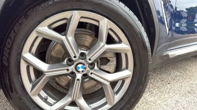 2020 BMW X3 sDrive30i
