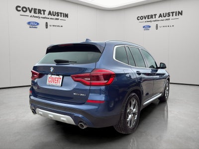 2020 BMW X3 sDrive30i