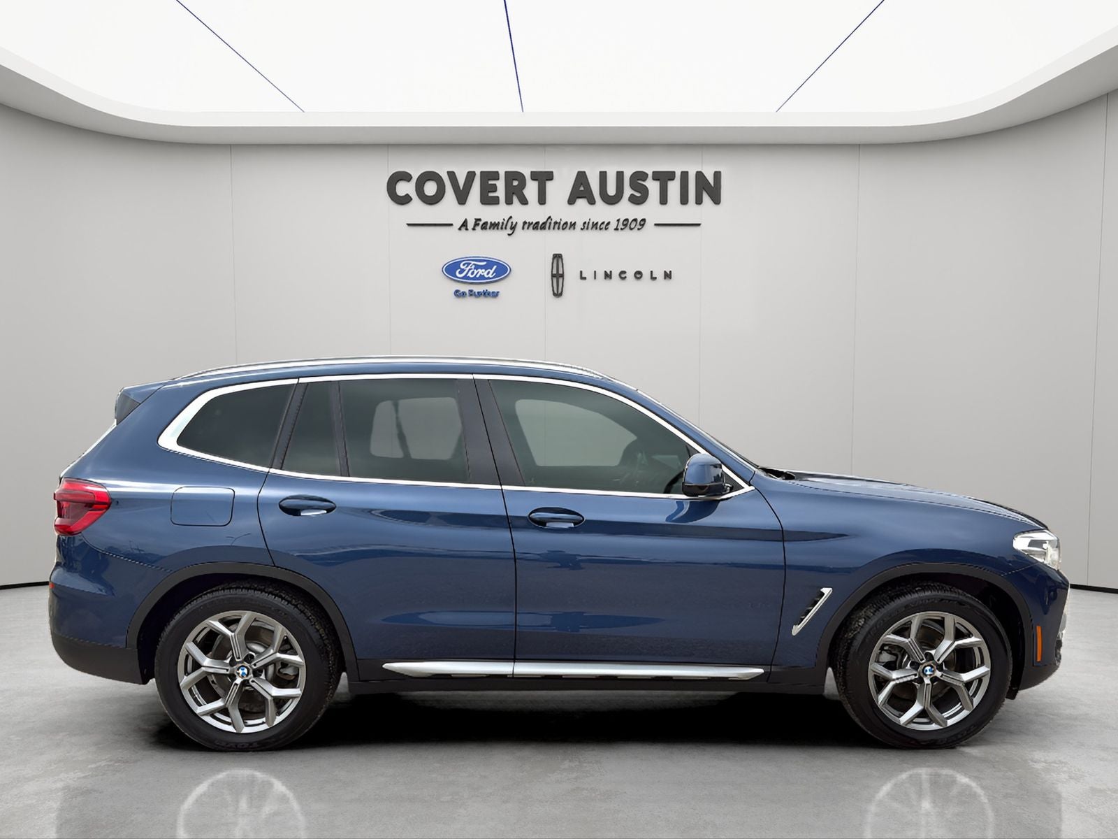 2020 BMW X3 sDrive30i