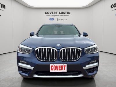 2020 BMW X3 sDrive30i