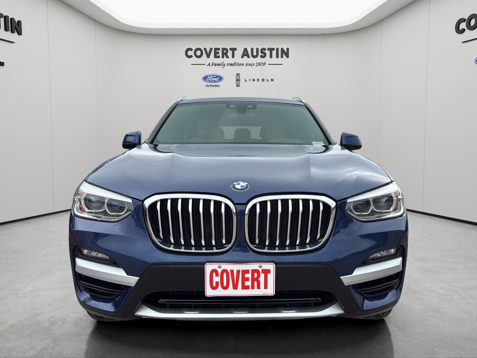 2020 BMW X3 sDrive30i