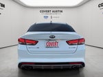 2016 Kia Optima SX Turbo