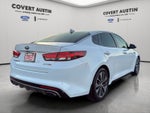 2016 Kia Optima SX Turbo
