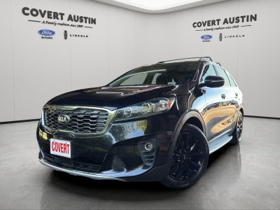 2020 Kia Sorento EX
