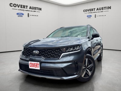 2021 Kia Sorento S