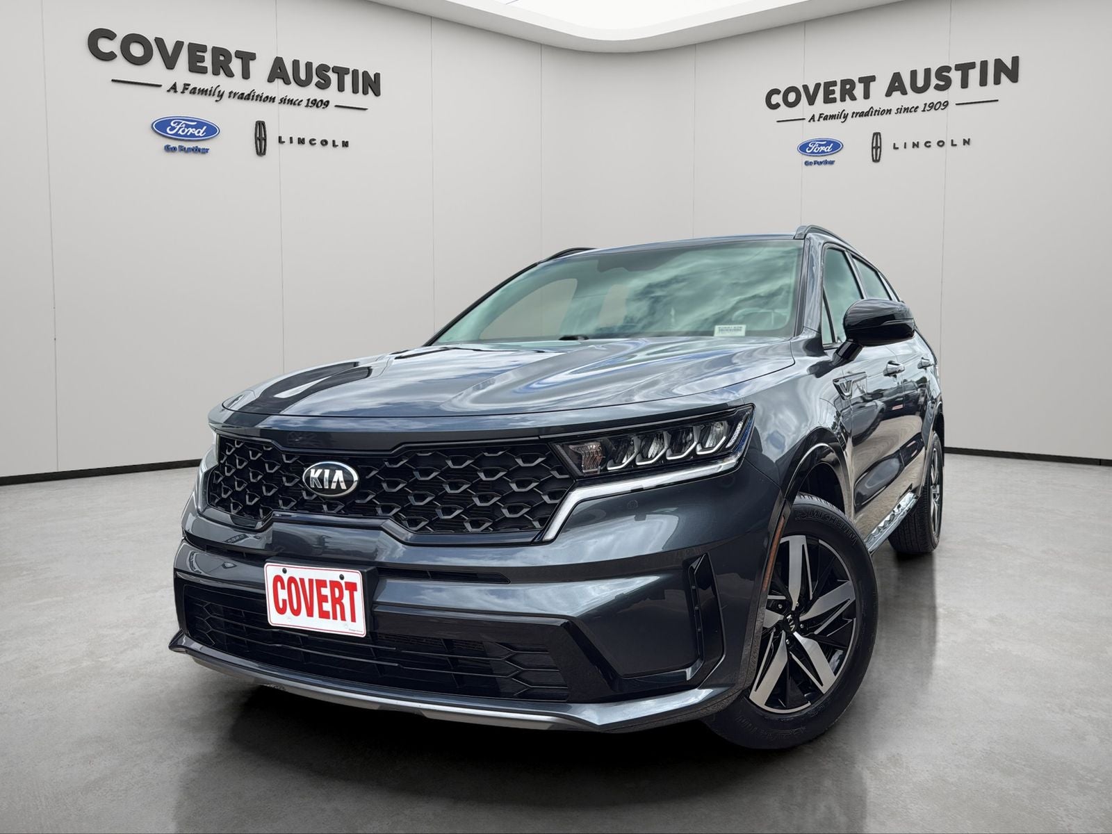 2021 Kia Sorento S