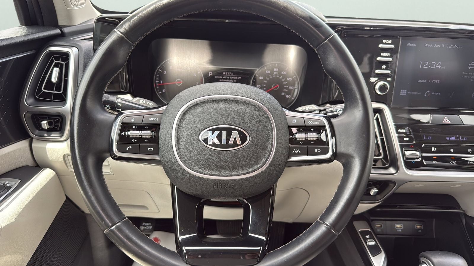2021 Kia Sorento S