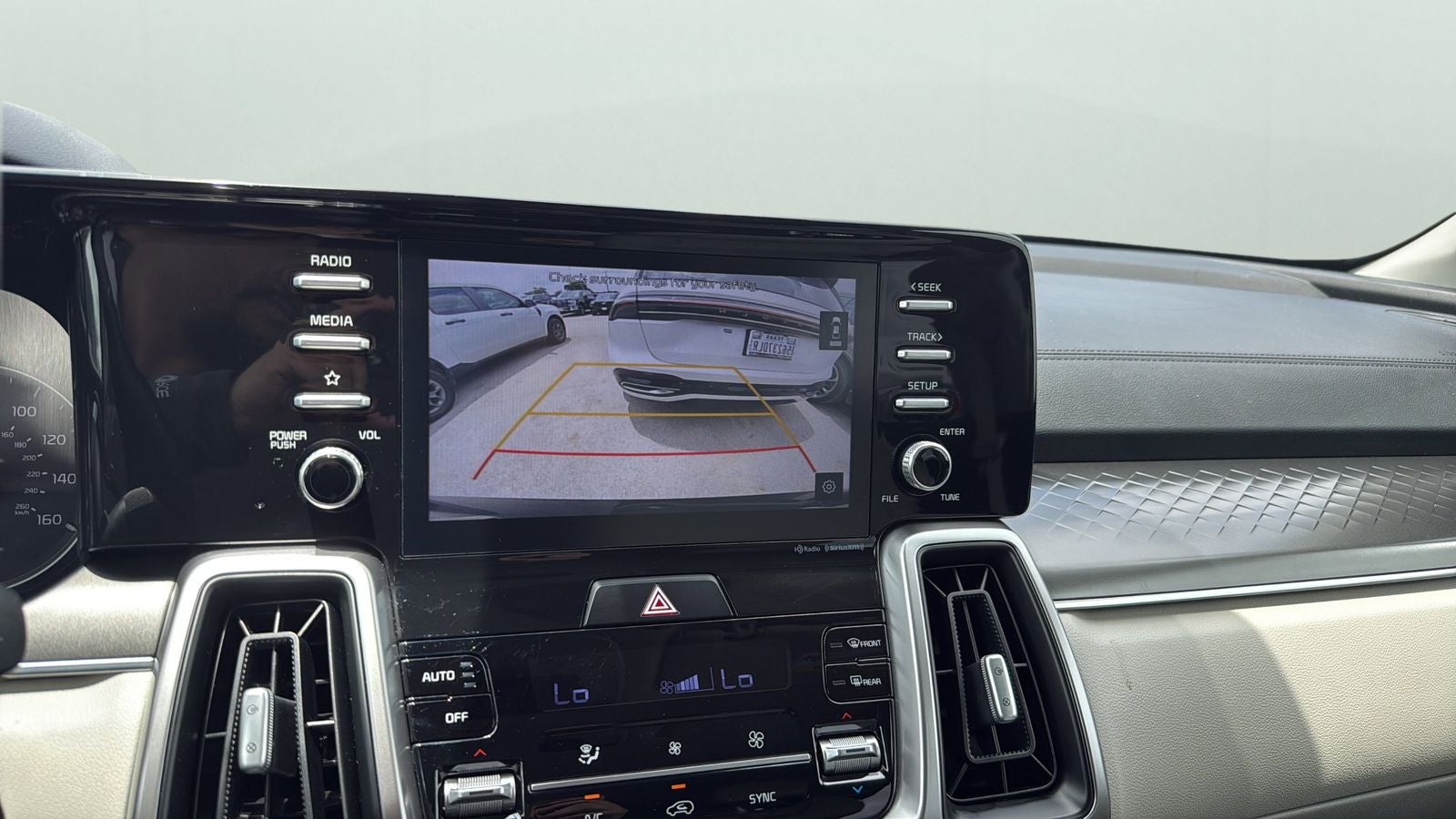 2021 Kia Sorento S