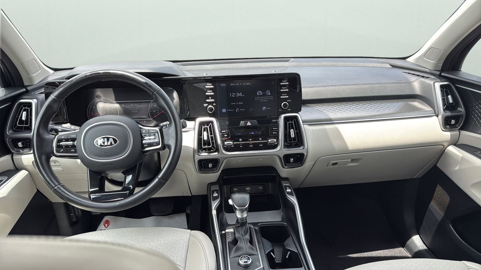 2021 Kia Sorento S