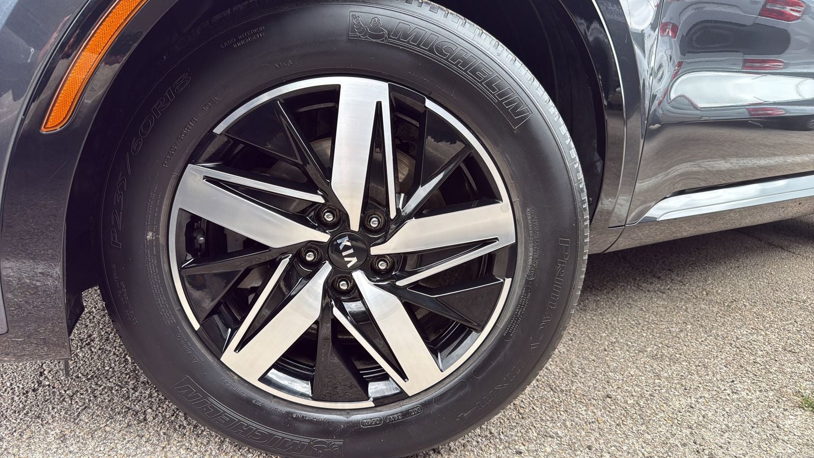 2021 Kia Sorento S
