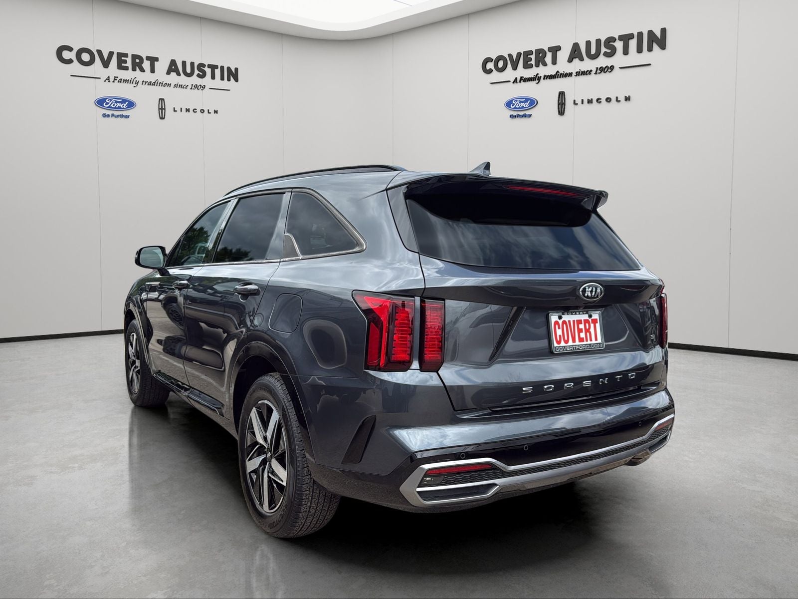 2021 Kia Sorento S