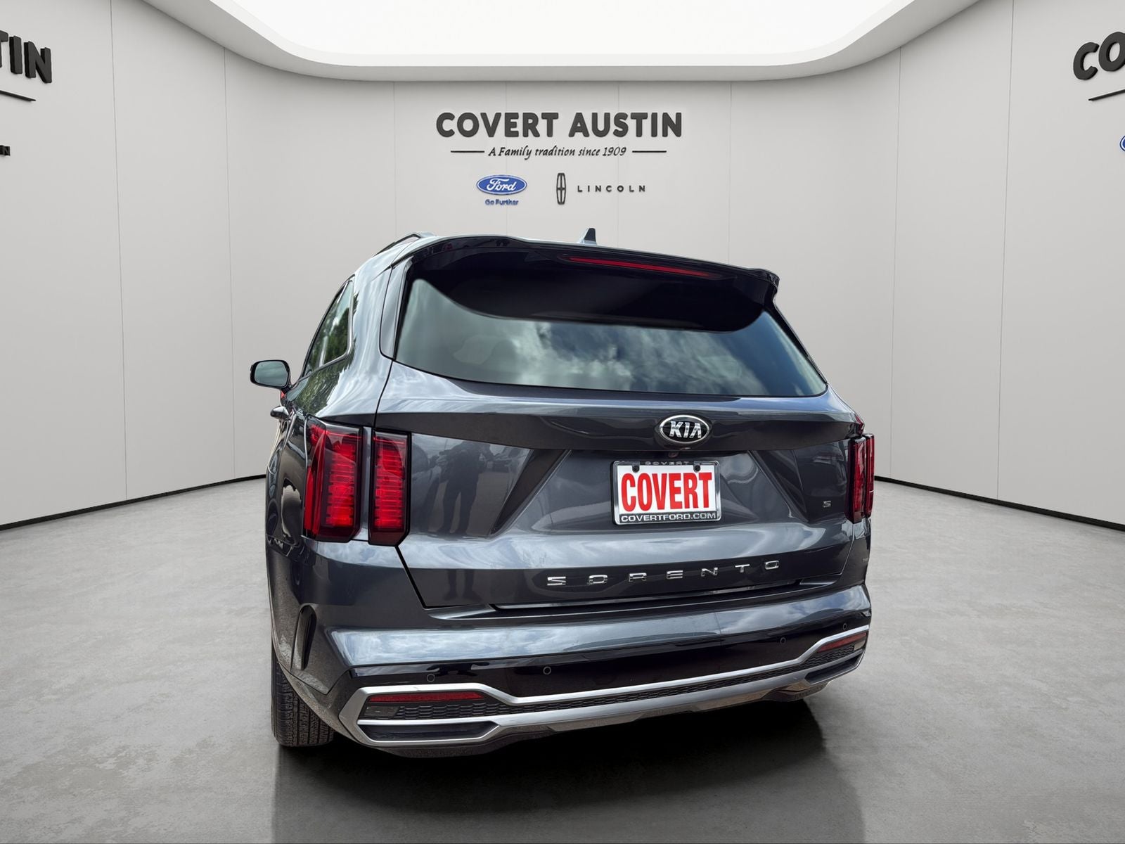 2021 Kia Sorento S