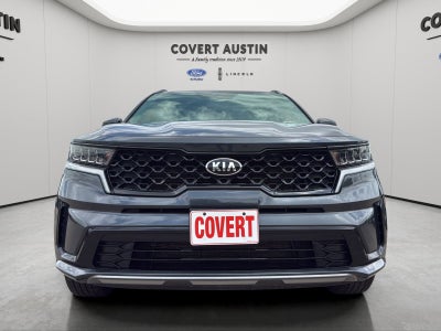 2021 Kia Sorento S