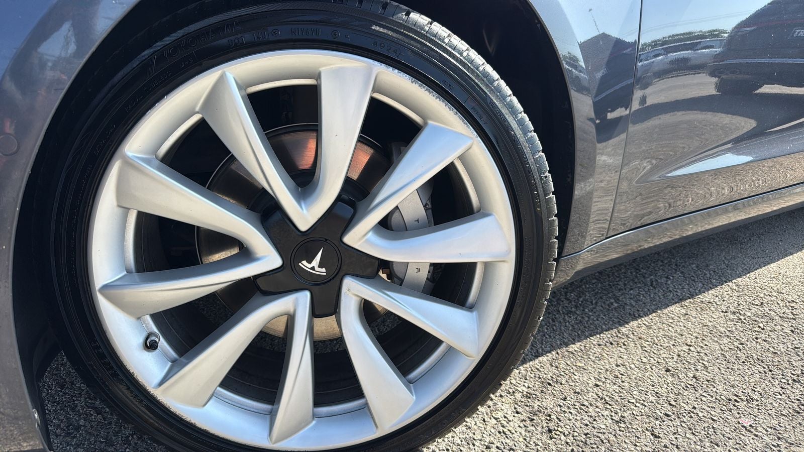 2019 Tesla Model 3 Standard Range Plus