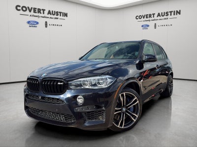 2018 BMW X5 M Base