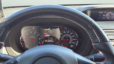 2018 Subaru WRX STi Limited