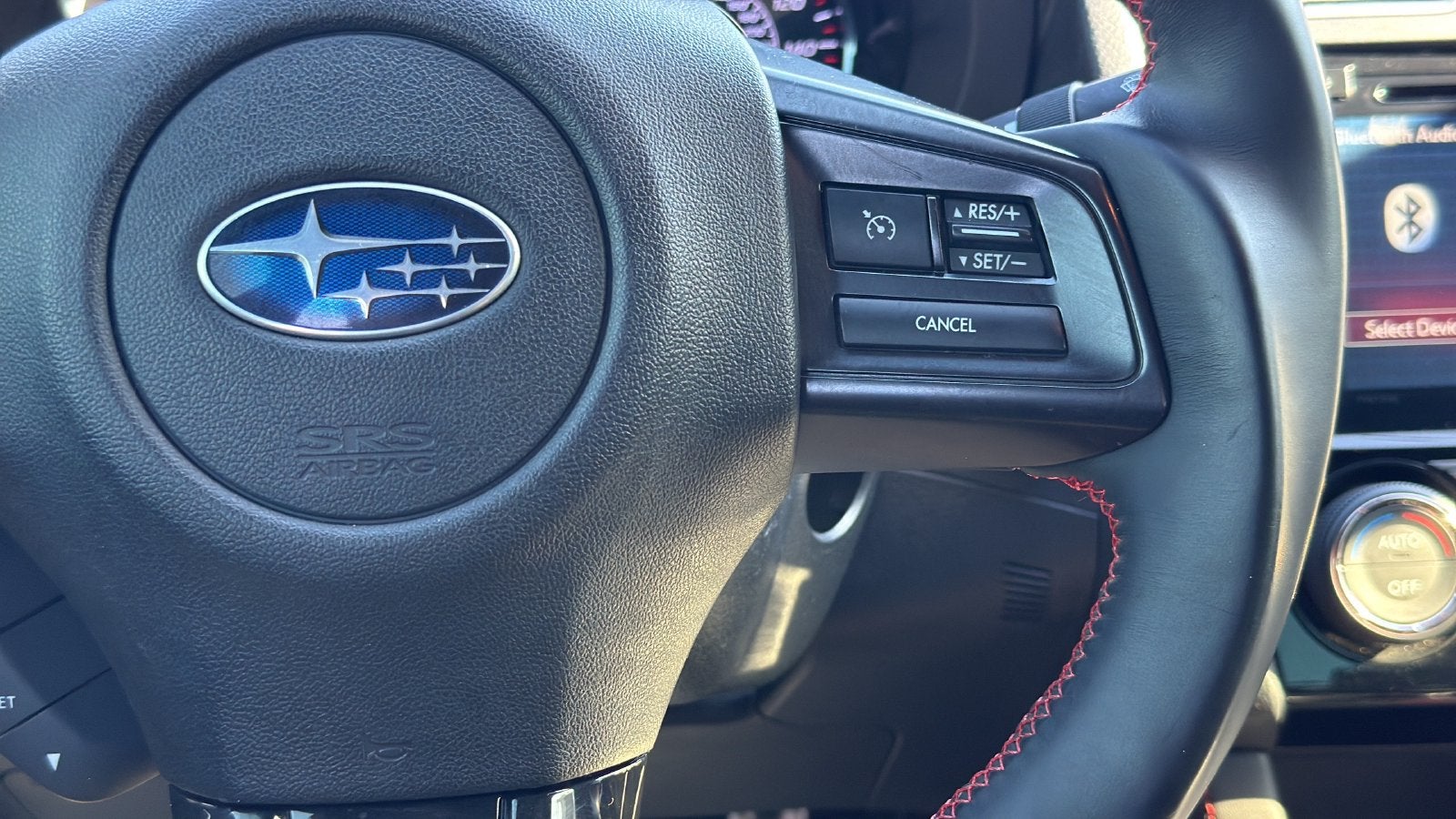 2018 Subaru WRX STi Limited