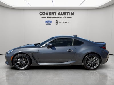 2024 Subaru BRZ Limited